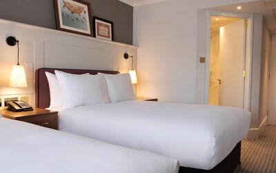 DoubleTree by Hilton Stoke on Trent