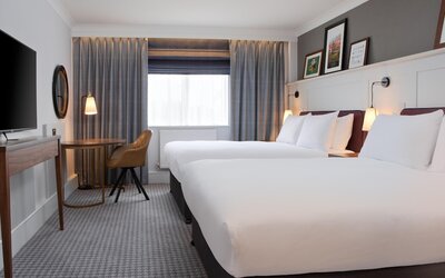 DoubleTree by Hilton Stoke on Trent