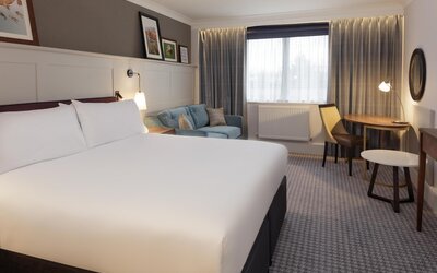 DoubleTree by Hilton Stoke on Trent
