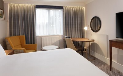 DoubleTree by Hilton Stoke on Trent