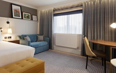 DoubleTree by Hilton Stoke on Trent