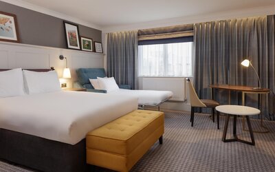 DoubleTree by Hilton Stoke on Trent