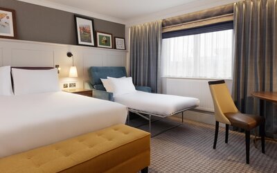 DoubleTree by Hilton Stoke on Trent
