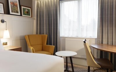 DoubleTree by Hilton Stoke on Trent