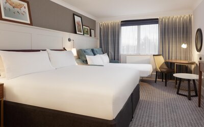DoubleTree by Hilton Stoke on Trent