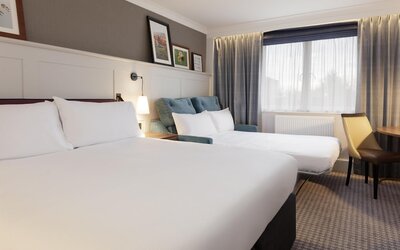 DoubleTree by Hilton Stoke on Trent