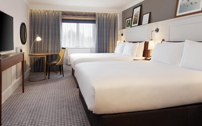 DoubleTree by Hilton Stoke on Trent