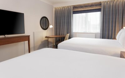 DoubleTree by Hilton Stoke on Trent