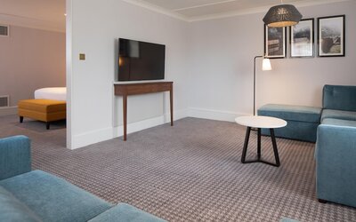DoubleTree by Hilton Stoke on Trent