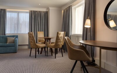 DoubleTree by Hilton Stoke on Trent