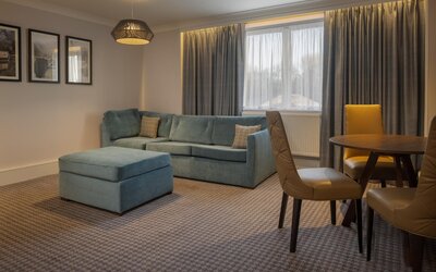 DoubleTree by Hilton Stoke on Trent