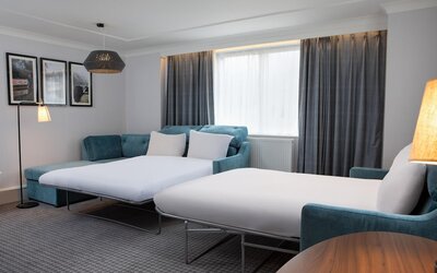 DoubleTree by Hilton Stoke on Trent