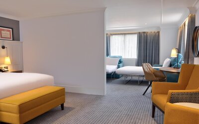 DoubleTree by Hilton Stoke on Trent