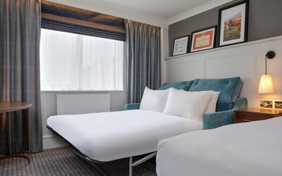 DoubleTree by Hilton Stoke on Trent