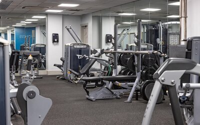 DoubleTree by Hilton Stoke on Trent