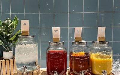 DoubleTree by Hilton Stoke on Trent