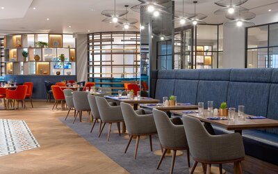 DoubleTree by Hilton Stoke on Trent