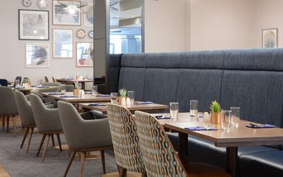 DoubleTree by Hilton Stoke on Trent