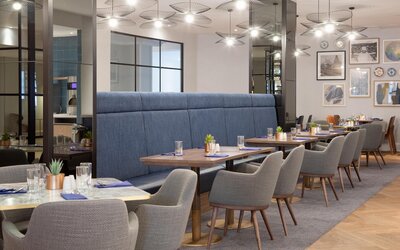 DoubleTree by Hilton Stoke on Trent