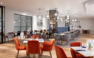DoubleTree by Hilton Stoke on Trent