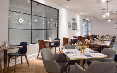 DoubleTree by Hilton Stoke on Trent