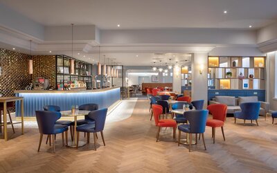 DoubleTree by Hilton Stoke on Trent