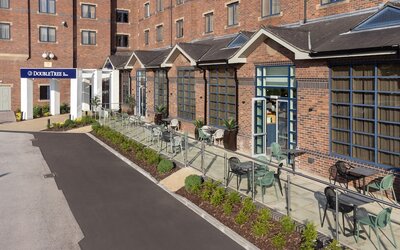 DoubleTree by Hilton Stoke on Trent