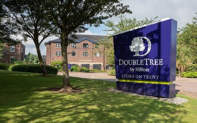 DoubleTree by Hilton Stoke on Trent
