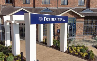 DoubleTree by Hilton Stoke on Trent