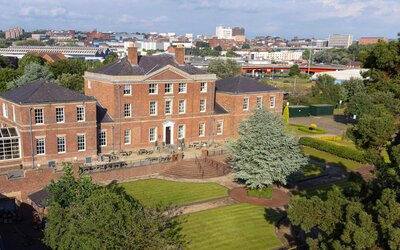 DoubleTree by Hilton Stoke on Trent