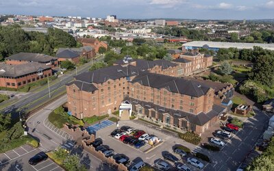 DoubleTree by Hilton Stoke on Trent