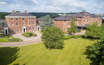 DoubleTree by Hilton Stoke on Trent