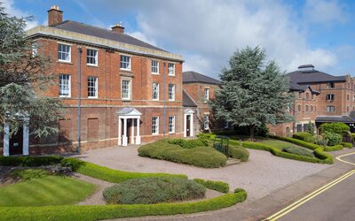 DoubleTree by Hilton Stoke on Trent