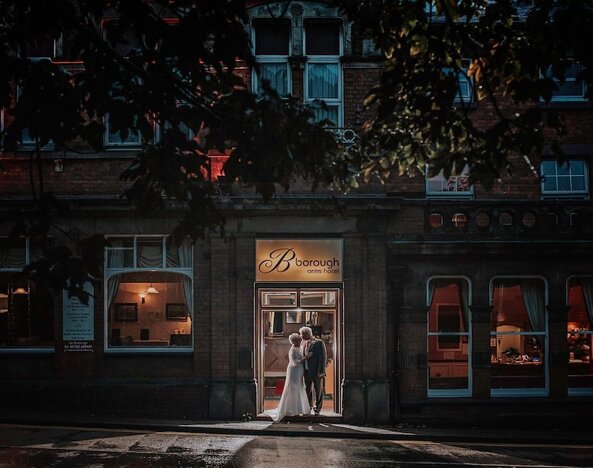 Borough Arms Hotel