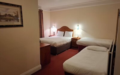 Borough Arms Hotel
