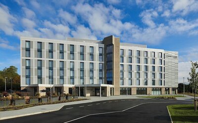 Courtyard by Marriott Keele Staffordshire