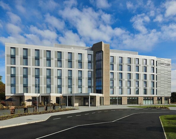 Courtyard by Marriott Keele Staffordshire