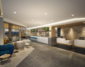 Courtyard by Marriott Keele Staffordshire