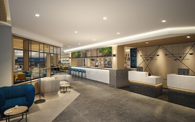 Courtyard by Marriott Keele Staffordshire