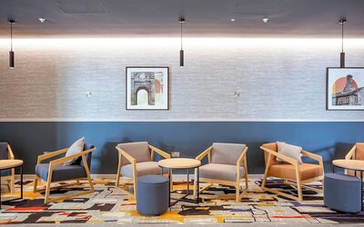 Courtyard by Marriott Keele Staffordshire