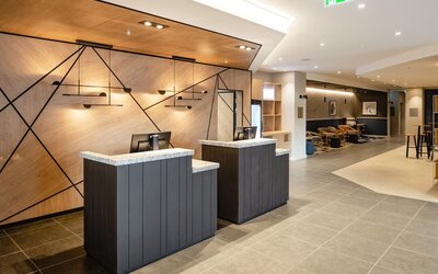 Courtyard by Marriott Keele Staffordshire