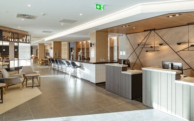 Courtyard by Marriott Keele Staffordshire