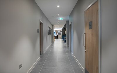 Courtyard by Marriott Keele Staffordshire