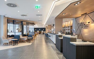 Courtyard by Marriott Keele Staffordshire