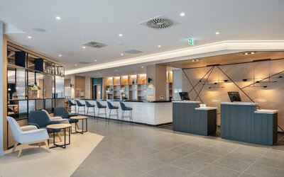 Courtyard by Marriott Keele Staffordshire