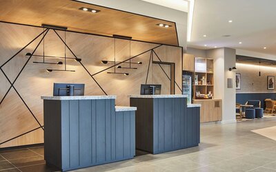 Courtyard by Marriott Keele Staffordshire