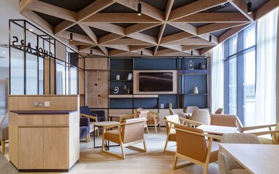 Courtyard by Marriott Keele Staffordshire