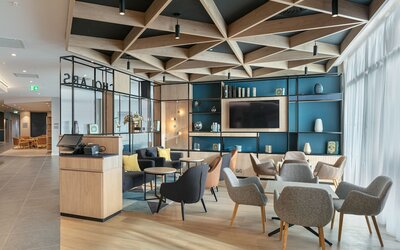 Courtyard by Marriott Keele Staffordshire