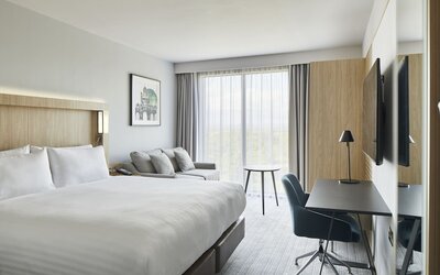 Courtyard by Marriott Keele Staffordshire