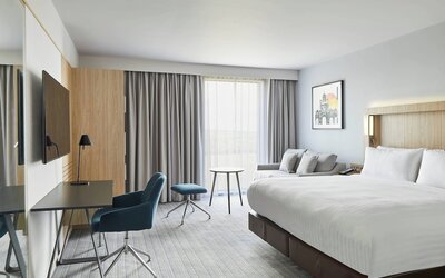 Courtyard by Marriott Keele Staffordshire